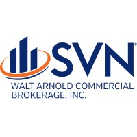 SVN/Walt Arnold Commercial Brokerage, Inc. logo, SVN/Walt Arnold Commercial Brokerage, Inc. contact details