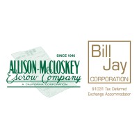 Allison-McCloskey Escrow Company logo, Allison-McCloskey Escrow Company contact details