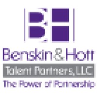 Benskin & Hott Talent Partners logo, Benskin & Hott Talent Partners contact details