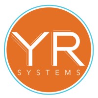 YR Systems logo, YR Systems contact details