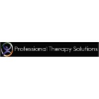 Professional Therapy Solutions logo, Professional Therapy Solutions contact details