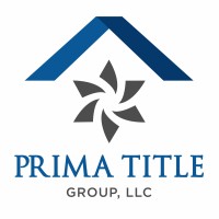 Prima Title logo, Prima Title contact details