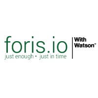 foris.io, inc. logo, foris.io, inc. contact details