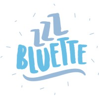 Bluette logo, Bluette contact details