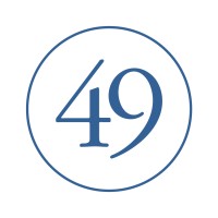 49 Financial logo, 49 Financial contact details