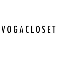 VogaCloset logo, VogaCloset contact details