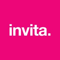 Invita logo, Invita contact details