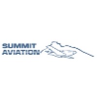 Summit Aviation logo, Summit Aviation contact details