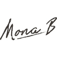 Mona B logo, Mona B contact details