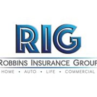 Robbins Insurance Group logo, Robbins Insurance Group contact details