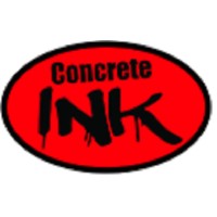 Concrete Ink logo, Concrete Ink contact details