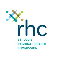 St. Louis Regional Health Commission logo, St. Louis Regional Health Commission contact details