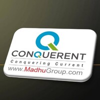 MadhuGroup | ConQuerent logo, MadhuGroup | ConQuerent contact details