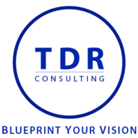 TDR Consulting logo, TDR Consulting contact details