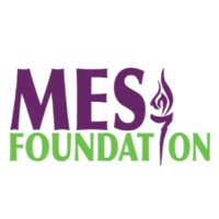 MES Foundation logo, MES Foundation contact details