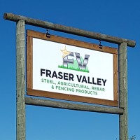 Fraser Valley Steel & Wire logo, Fraser Valley Steel & Wire contact details