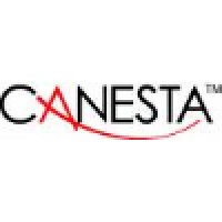 Canesta logo, Canesta contact details