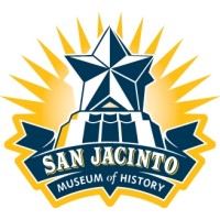 San Jacinto Museum of History logo, San Jacinto Museum of History contact details