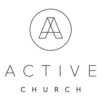 Active Church logo, Active Church contact details