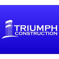 Triumph Construction logo, Triumph Construction contact details