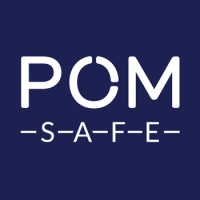 POM logo, POM contact details