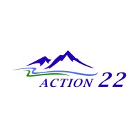 Action22 logo, Action22 contact details