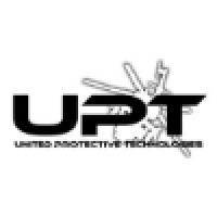 United Protective Technologies logo, United Protective Technologies contact details