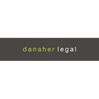 Danaher Legal logo, Danaher Legal contact details