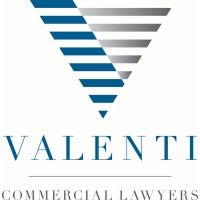 Valenti Lawyers logo, Valenti Lawyers contact details