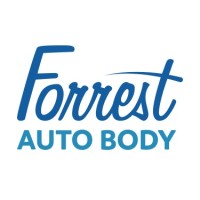 Forrest Auto Body logo, Forrest Auto Body contact details