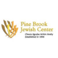 Pine Brook Jewish Ctr logo, Pine Brook Jewish Ctr contact details