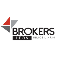 BROKERS LEON INMOBILIARIA logo, BROKERS LEON INMOBILIARIA contact details