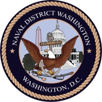 Naval District Washington logo, Naval District Washington contact details