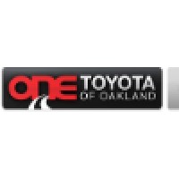 One Toyota of Oakland logo, One Toyota of Oakland contact details