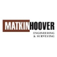 Matkin Hoover Engineering & Surveying logo, Matkin Hoover Engineering & Surveying contact details