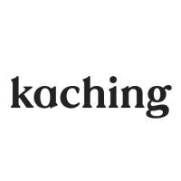 Kaching logo, Kaching contact details