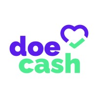 doecash logo, doecash contact details