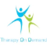 Therapy On Demand logo, Therapy On Demand contact details