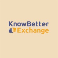 KnowBetter Exchange logo, KnowBetter Exchange contact details