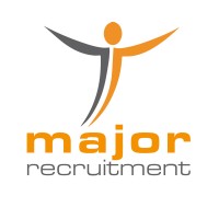 Major Recruitment logo, Major Recruitment contact details