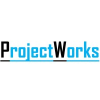 ProjectWorks logo, ProjectWorks contact details