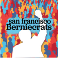 San Francisco Berniecrats logo, San Francisco Berniecrats contact details