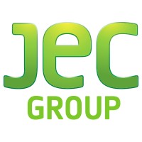 JEC Group logo, JEC Group contact details