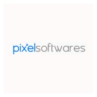 Pixel Softwares logo, Pixel Softwares contact details