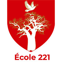 Ecole 221 logo, Ecole 221 contact details