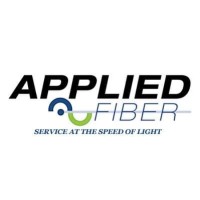 Applied Fiber logo, Applied Fiber contact details