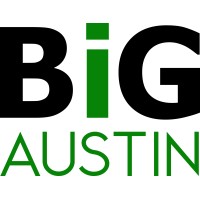 BiGAUSTIN logo, BiGAUSTIN contact details