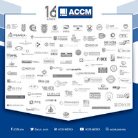 ACCM AMÉRICA logo, ACCM AMÉRICA contact details