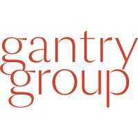 The Gantry Group logo, The Gantry Group contact details