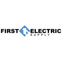 First Electric Supply logo, First Electric Supply contact details